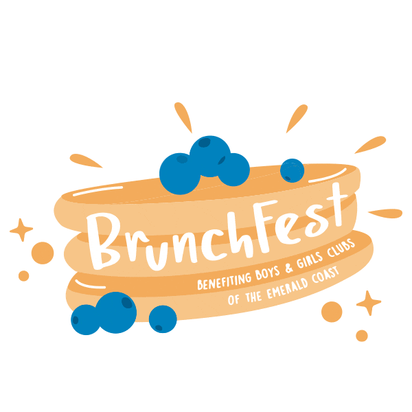 Brunchfest Sticker by BGCEC