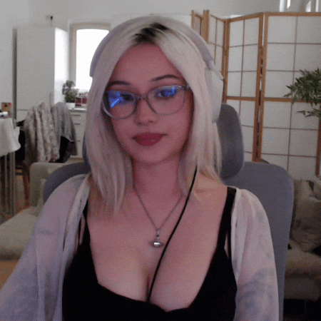 Cute Girl Dancing GIF