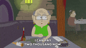 explaining mr. garrison GIF by South Park 