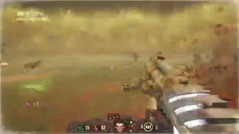 popzara giphygifmaker doom hellbound popzara GIF