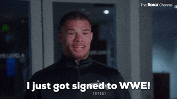 Just Got Signed