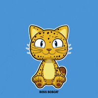 Cat Illustration GIF by VeeFriends