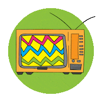 Art Illustration Sticker