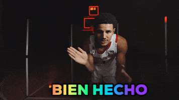 Bravo Bien Hecho GIF by Zhot Shotz