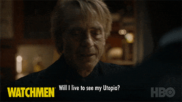 Its Time Dc GIF by Watchmen HBO