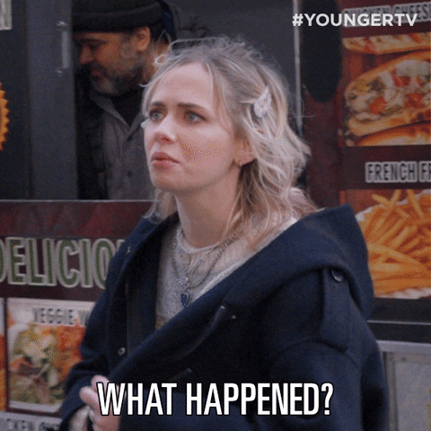 Tv Land Caitlin GIF by YoungerTV