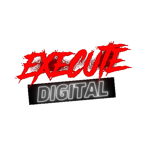 executedigital giphyupload Sticker