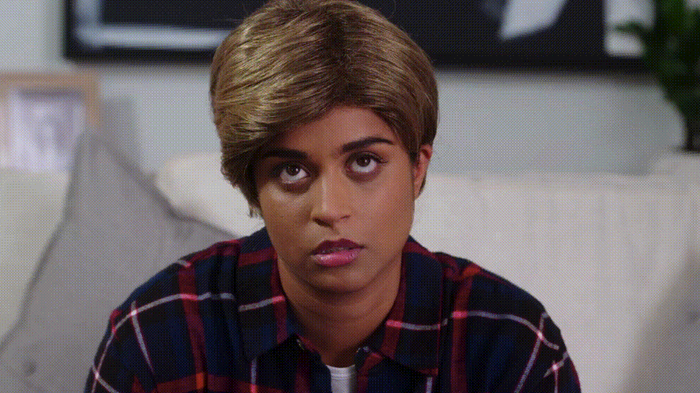 Nbc Lily GIF by Lilly Singh