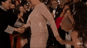Jamie Lee Curtis Oscars GIF by The Academy Awards
