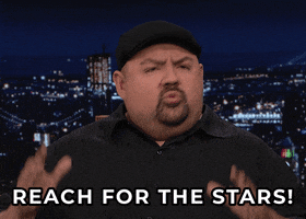 Reachforthestars Gabrieliglesias GIF by The Tonight Show Starring Jimmy Fallon