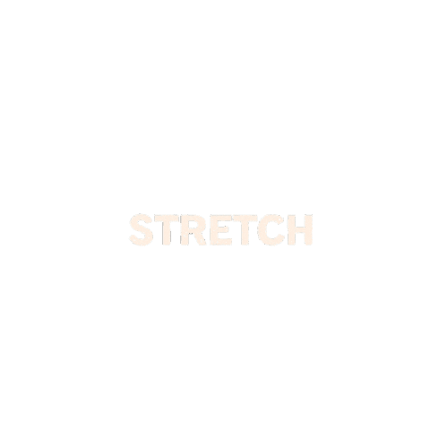 Stretch Sticker by NorthernDoughCo