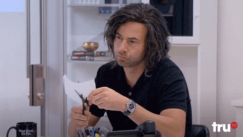 impractical jokers wig GIF by truTV