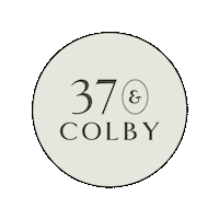 37Colby Sticker by Sucre