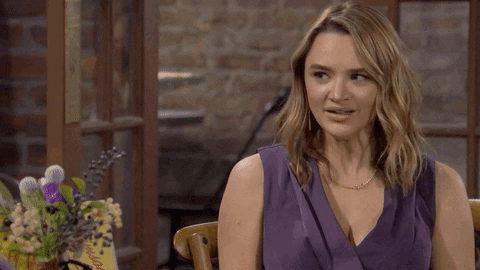 The Young And The Restless Yes GIF by CBS