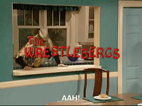 the amanda show nicksplat GIF