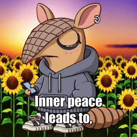 Flower Sun GIF by Chillo Dillo