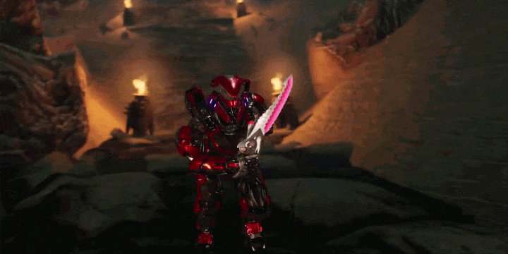 Red Vs Blue Phase GIF by Rooster Teeth