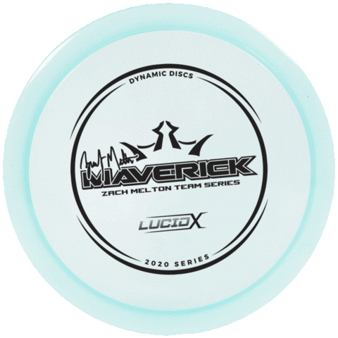 Sticker Disc Golf Sticker by Dynamic Discs