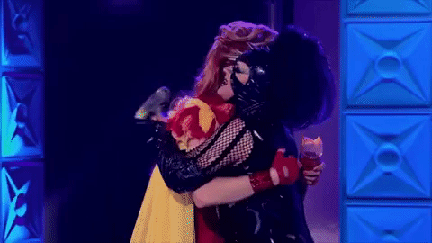 season 1 GIF by RuPaul's Drag Race