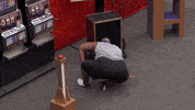 Tired Head Of Household GIF by Big Brother