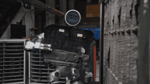 Atlas Fist Bump GIF by BostonDynamics