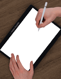 Drawing Wip Sticker by Milan Zejdlik Media