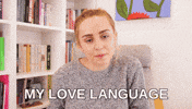 Romance Love GIF by HannahWitton