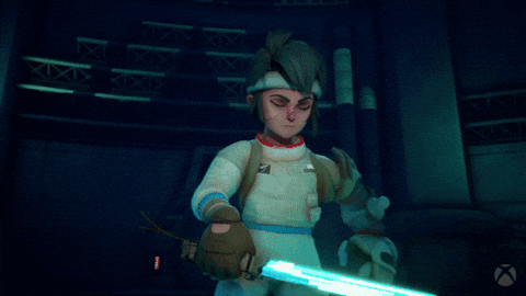 The Blackout Yes GIF by Xbox