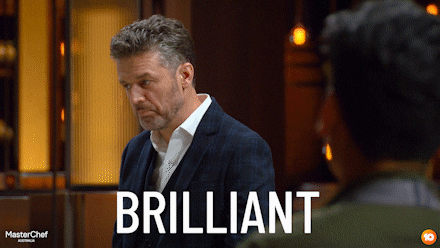 GIF by MasterChefAU