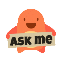 Question Sticker by Luma World