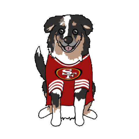 Dog Pets Sticker