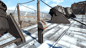 boom fallout GIF by Achievement Hunter