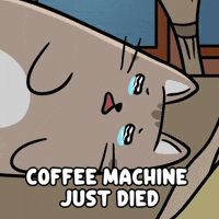 Emergency Overreacting GIF by MESA My Emotional Support Animal