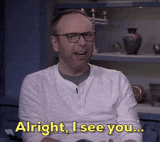 Morgan Peter Brown GIF by The Dungeon Run