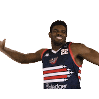 British Basketball League No Sticker by Bristol Flyers