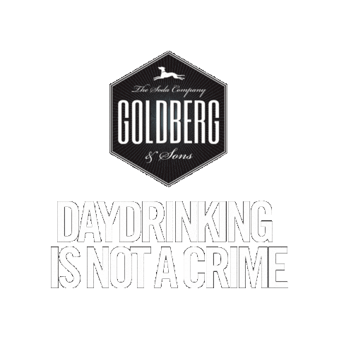 Drinks Aperitivo Sticker by GOLDBERG & SONS