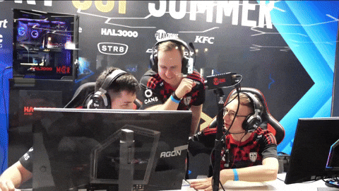 Bros Love GIF by SINNERS Esports