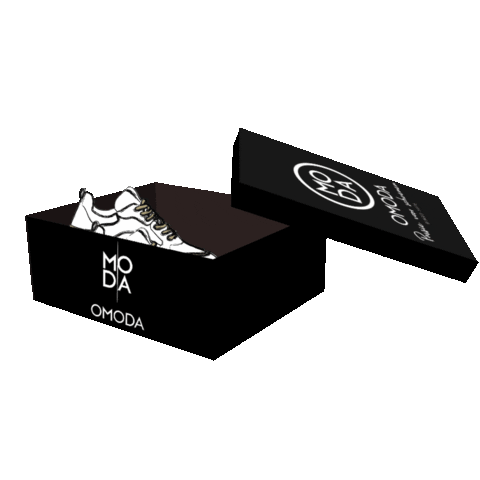 Shoes Delivery Sticker by Omoda