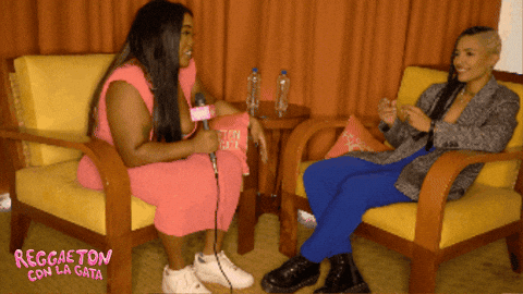 Puerto Rican Podcast GIF by reggaetonconlagata