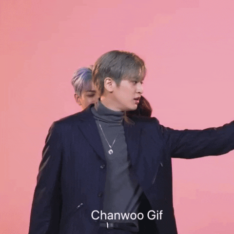 Ikon Chan GIF