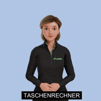 Avatar Gebärdensprache GIF by Sign Time - SiMAX