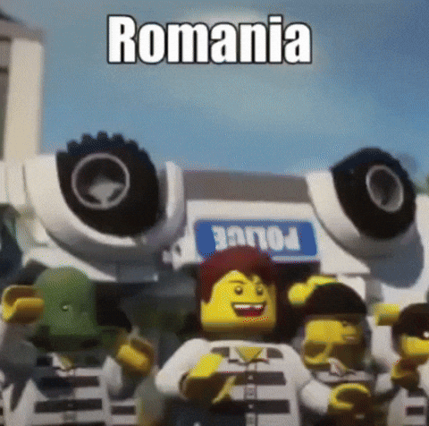 Romania Balkans GIF