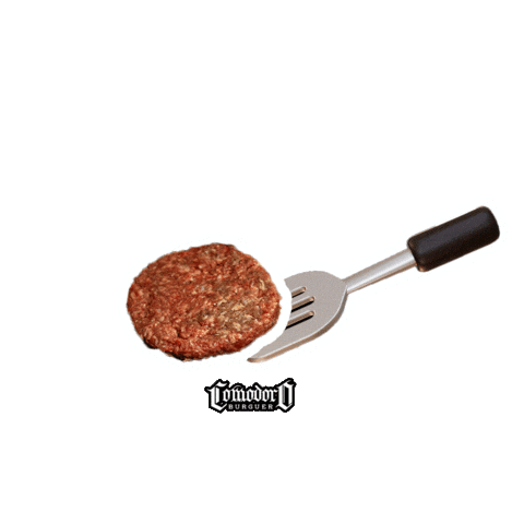 Comodoroburguer giphyupload carne lanche comodoro Sticker
