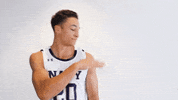 navyathletics navy athletics navy basketball navy mens basketball navy mbb GIF