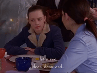 season 2 netflix GIF by Gilmore Girls 