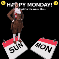 Monday Morning GIF