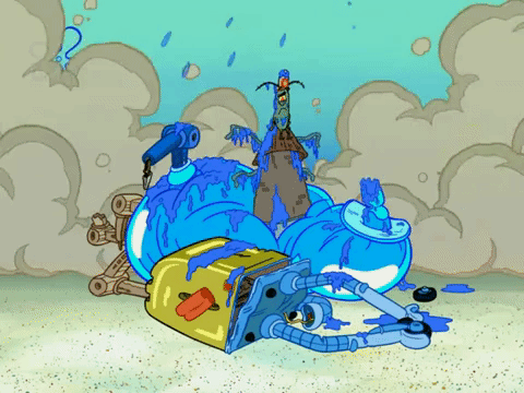 season 6 pet or pets GIF by SpongeBob SquarePants