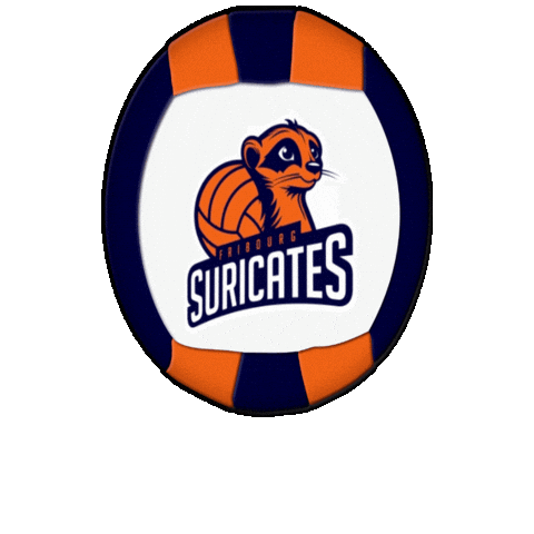 Ball Sticker by Swiss Dodgeball