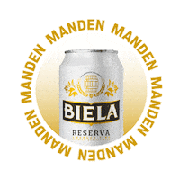 Beer Cheers Sticker by Biela Ecuador