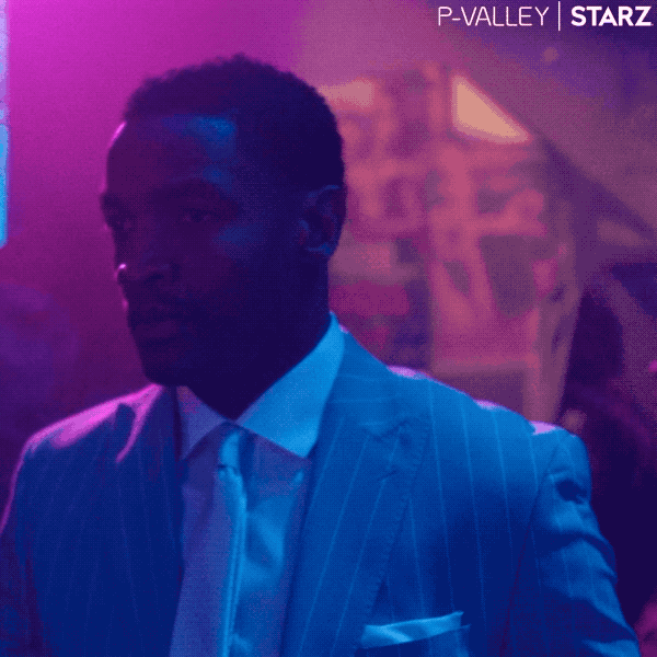 Episode 7 Starz GIF by P-Valley